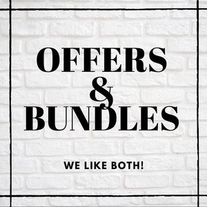 Offers & Bundles